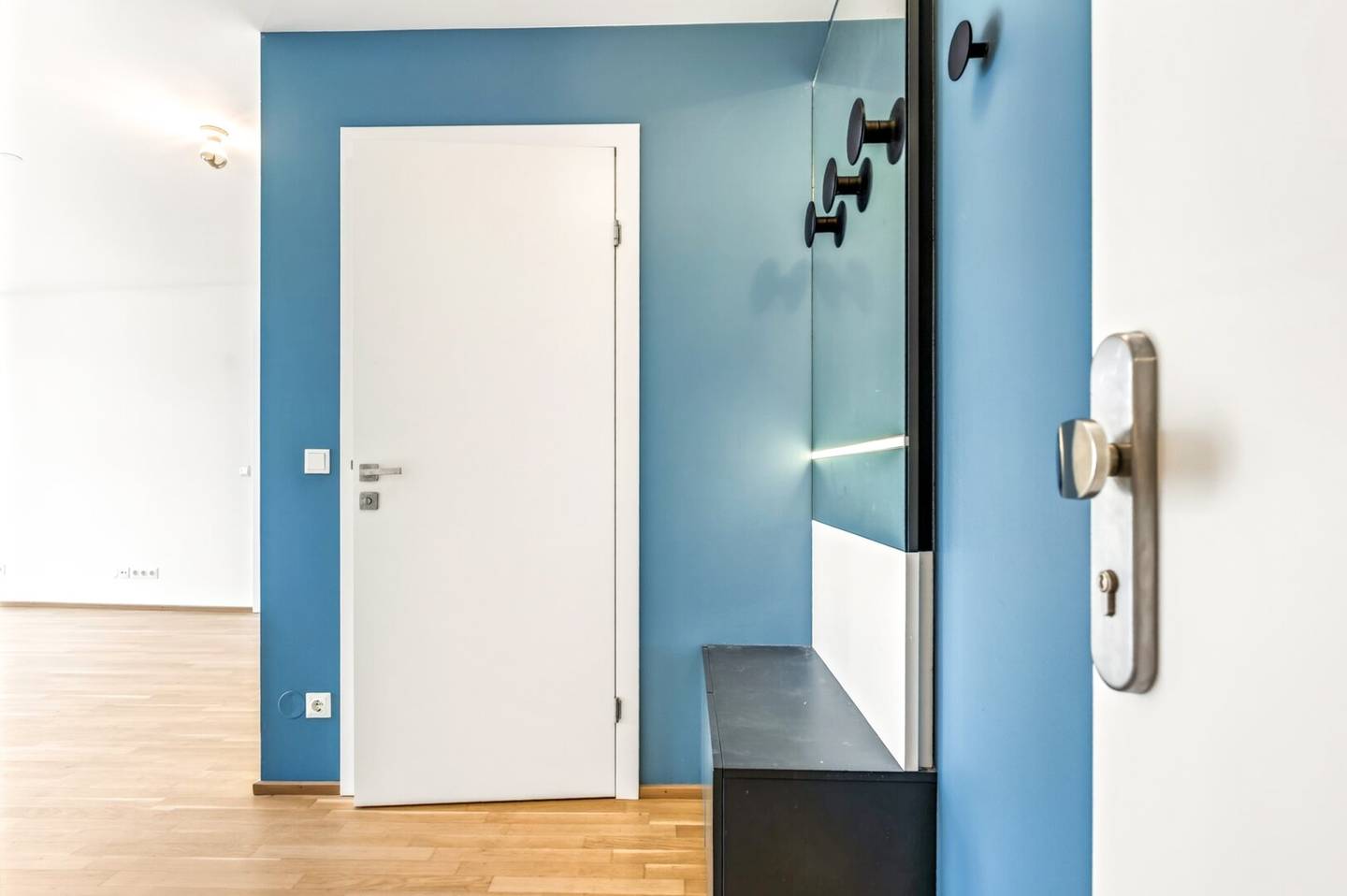Selten in Wien: Helle 2-Zimmer-Neubauwohnung mit Loggia &amp; erlaubter Kurzzeitvermietung