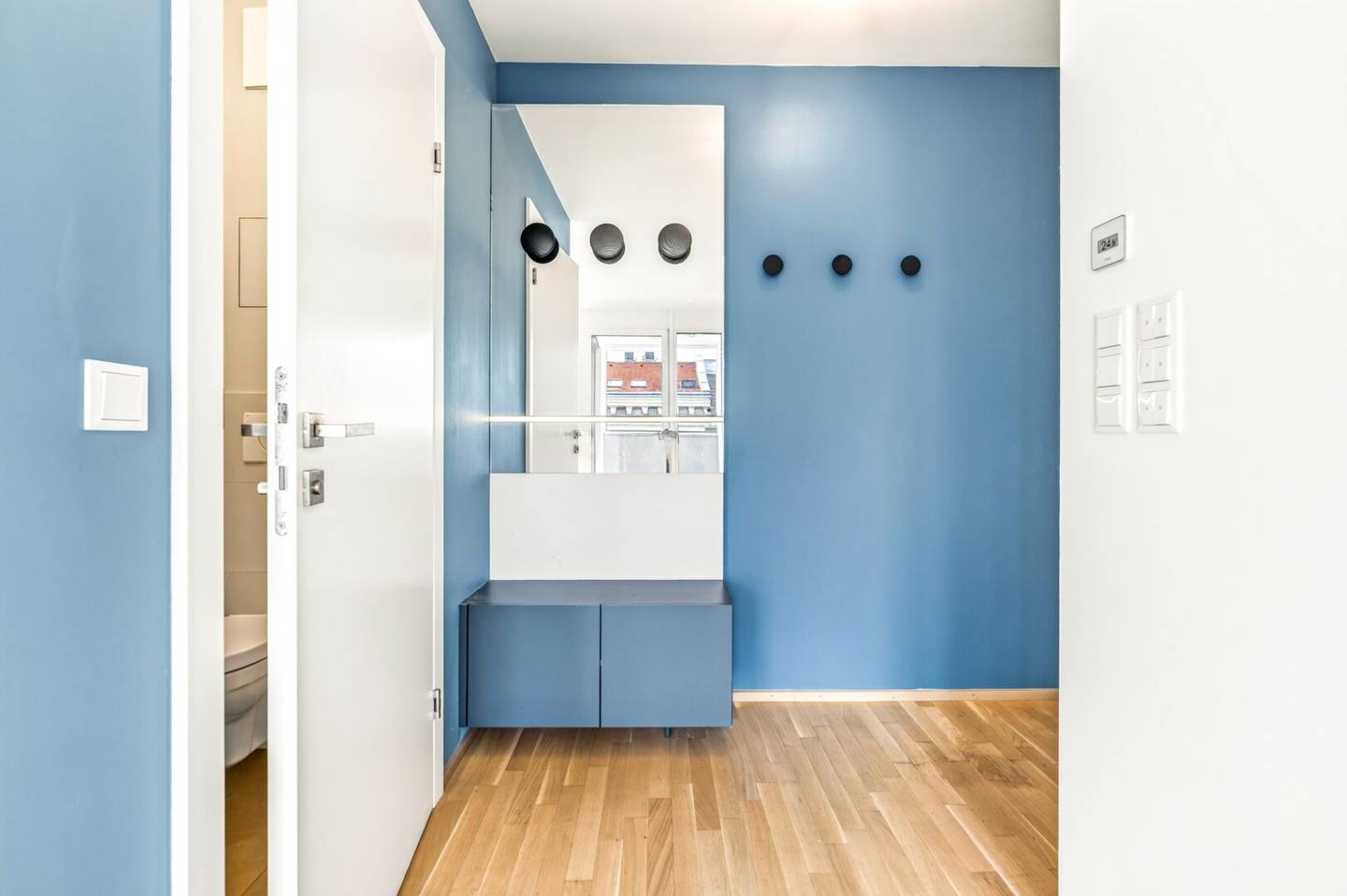 Selten in Wien: Helle 2-Zimmer-Neubauwohnung mit Loggia &amp; erlaubter Kurzzeitvermietung