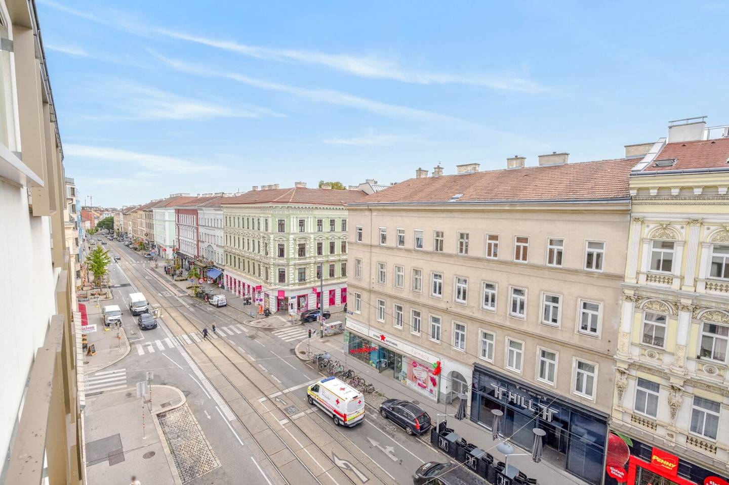Selten in Wien: Helle 2-Zimmer-Neubauwohnung mit Loggia &amp; erlaubter Kurzzeitvermietung
