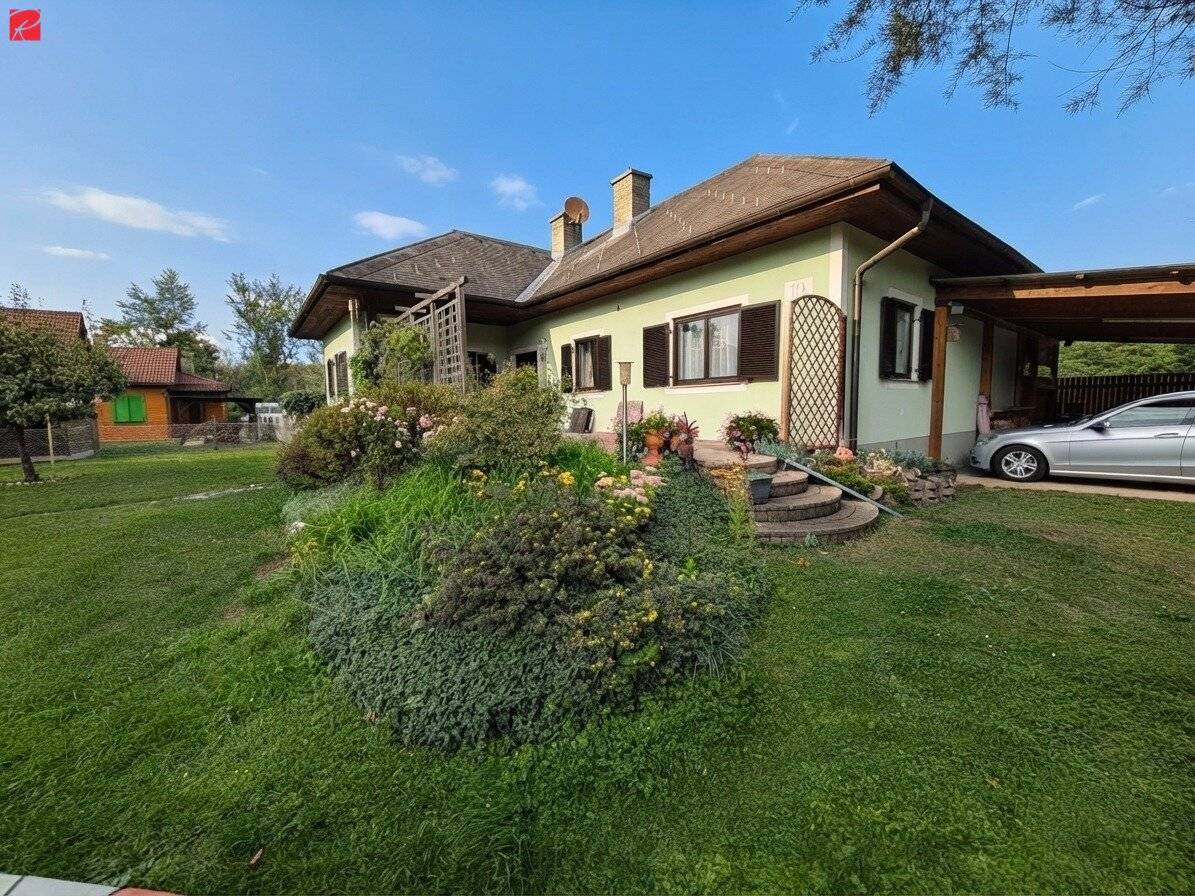 Traumhafter Bungalow in Wald- & Seenähe