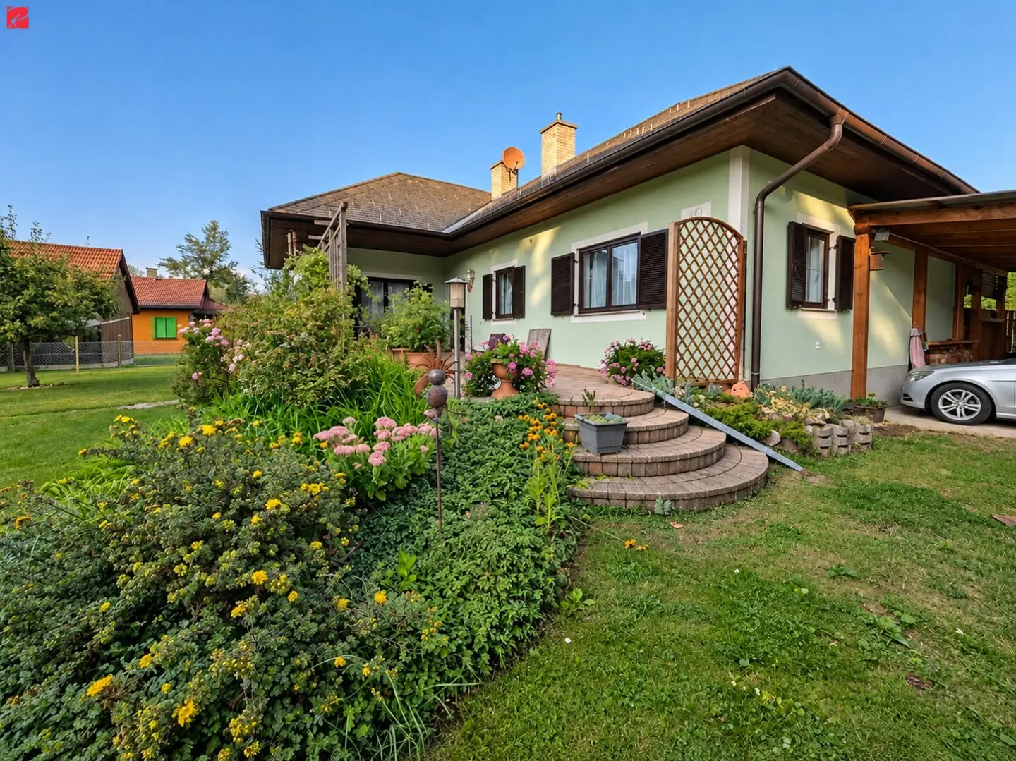 Traumhafter Bungalow in Wald- &amp; Seenähe