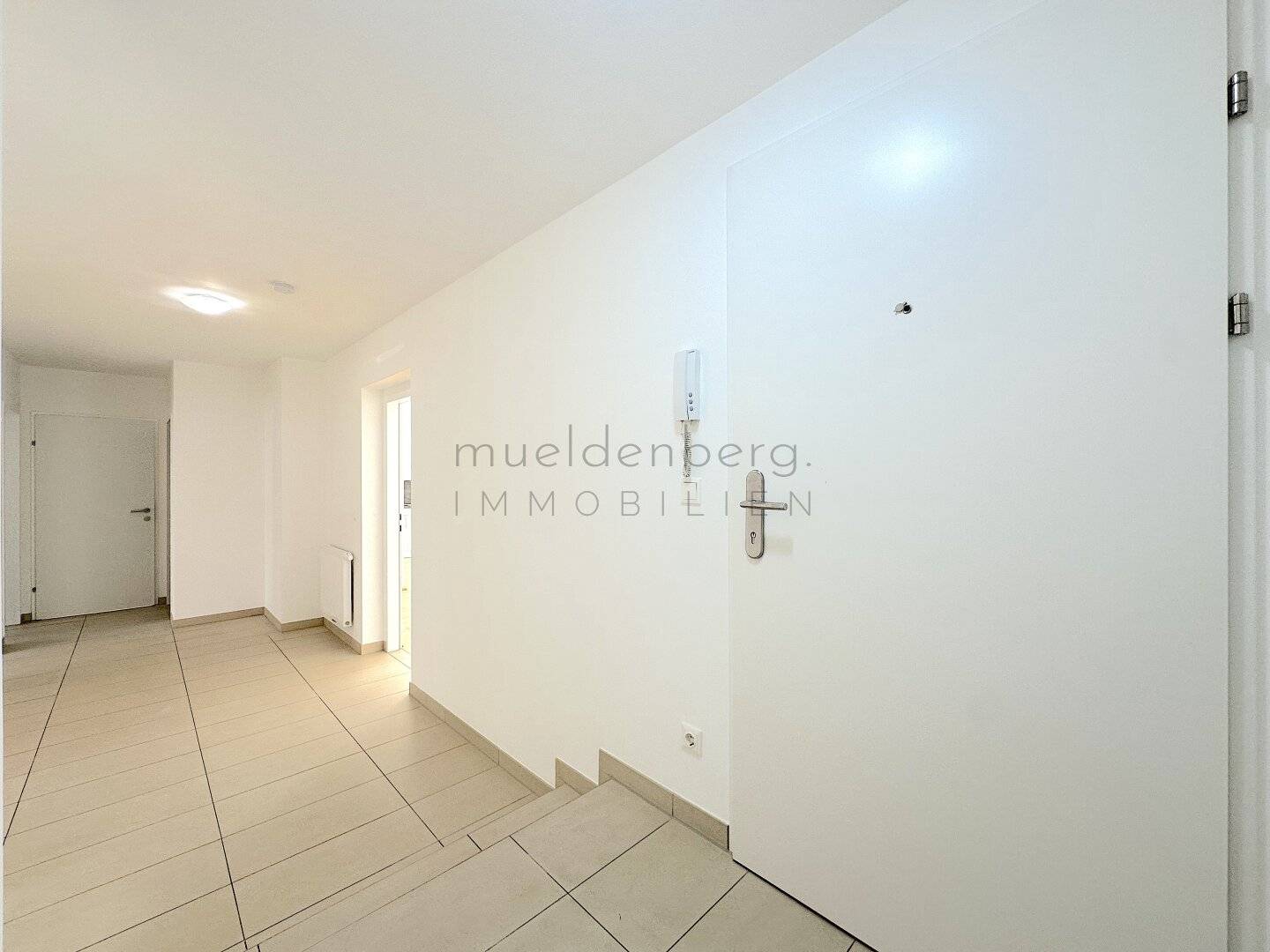 Modern dream apartment with garden and terrace near the Old Danube