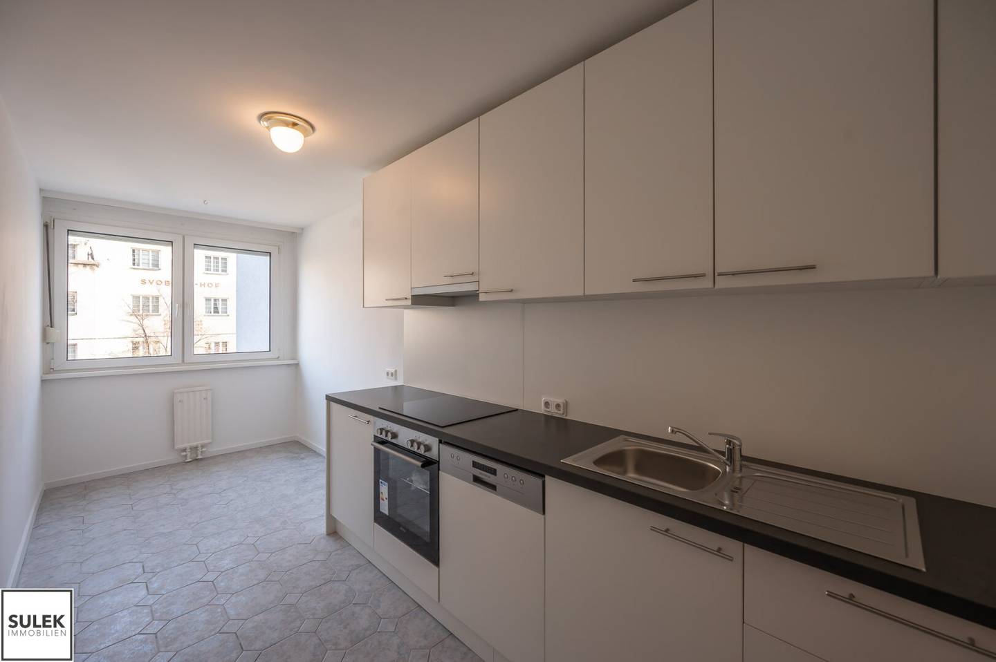 Flatshare suitable 3-room apartment with practical layout | Near U4 Heiligenstadt; available from October