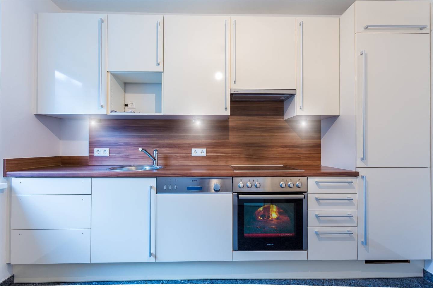 Großzügige 5-Zimmer-Maisonette mit ca. 155 m² in Passivhausbauweise – Balkon, Garten/Terrasse in Maria Enzersdorf