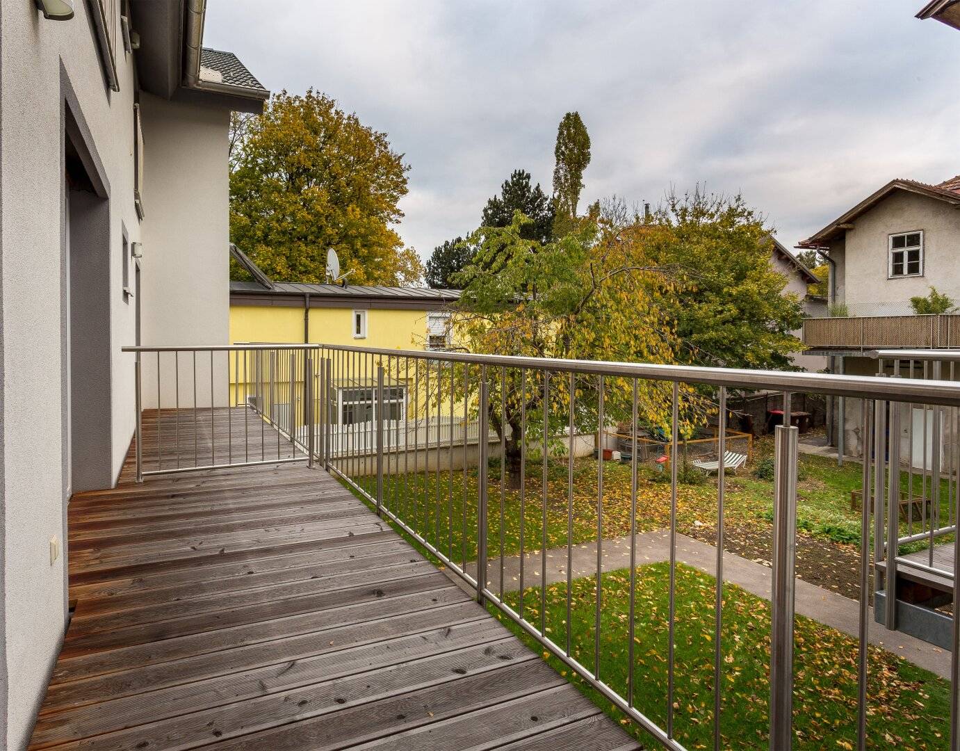 Großzügige 5-Zimmer-Maisonette mit ca. 155 m² in Passivhausbauweise – Balkon, Garten/Terrasse in Maria Enzersdorf
