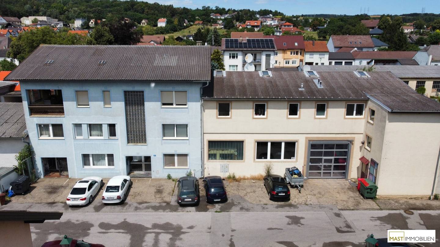 INVESTORS take note - Multi unit house in optimal location Land for development 5 min from Korneuburg
