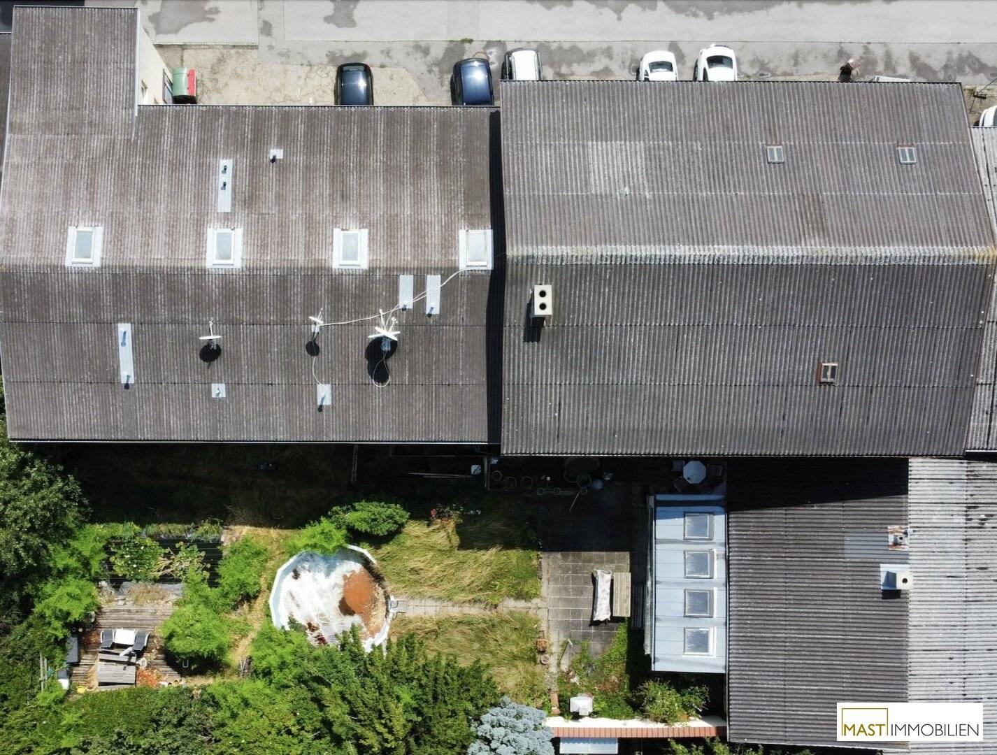 INVESTORS take note - Multi unit house in optimal location Land for development 5 min from Korneuburg