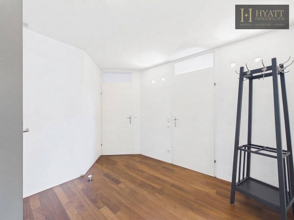 Über den Dächern von Mariahilf – exklusives Penthouse mit Terrasse und Fernblick
