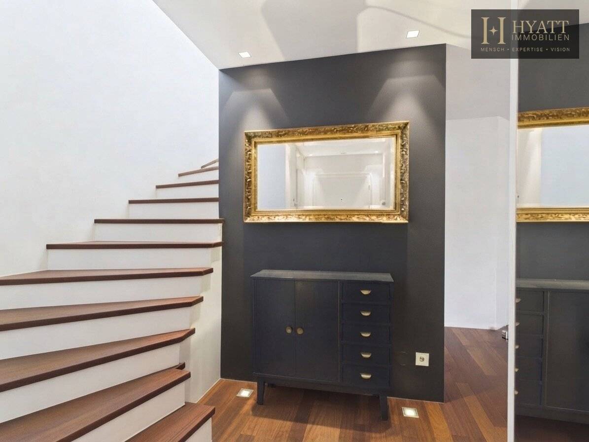 Über den Dächern von Mariahilf – exklusives Penthouse mit Terrasse und Fernblick