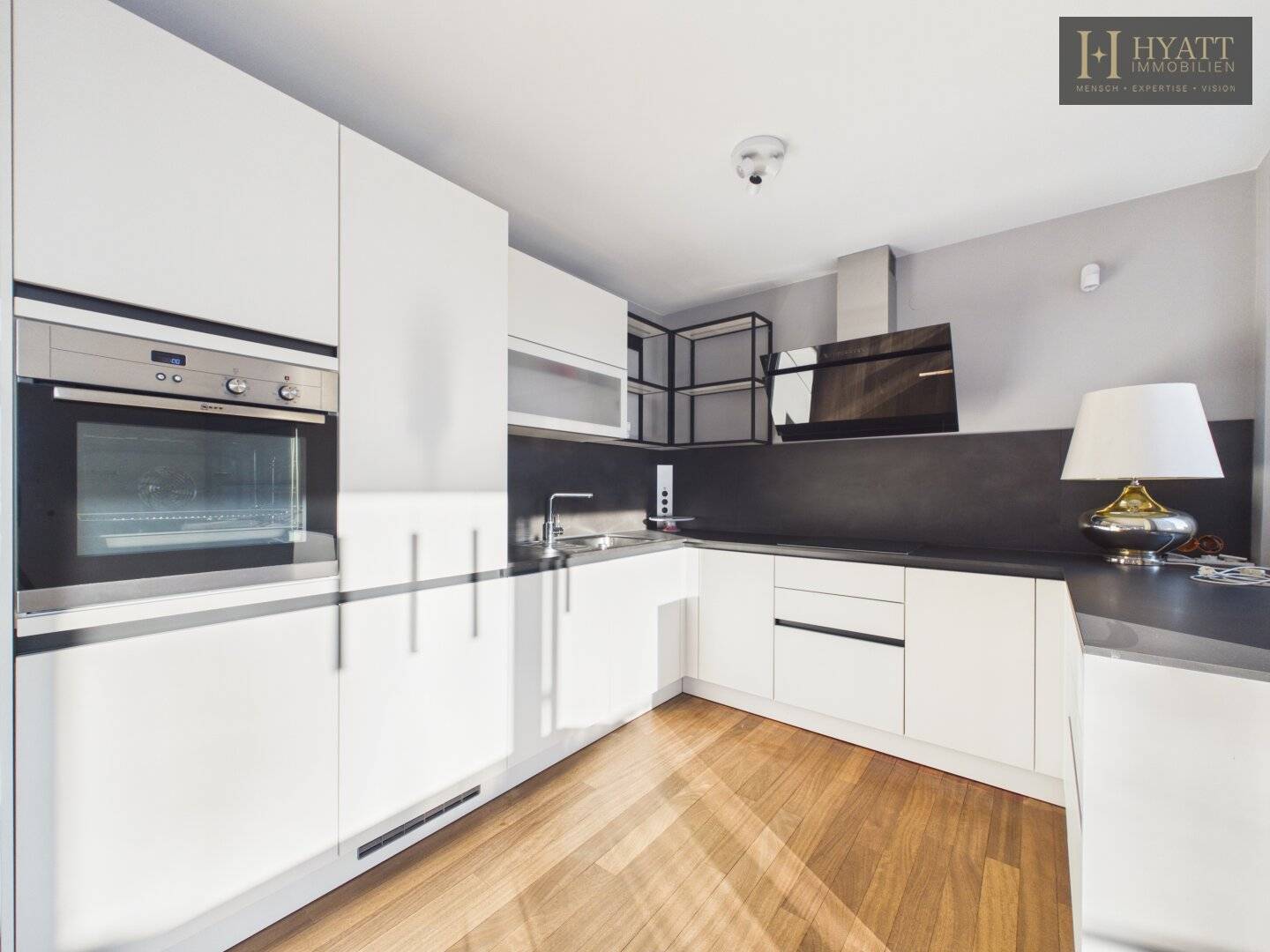 Über den Dächern von Mariahilf – exklusives Penthouse mit Terrasse und Fernblick