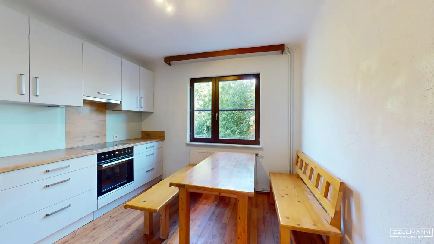 GABLITZ | WELL MAINTAINED SINGLE-FAMILY HOUSE WITH GARDEN, TERRACES &amp; GARAGE IN QUIET LOCATION AT HAUERSTEIG | ZELLMANN IMMOBILIEN