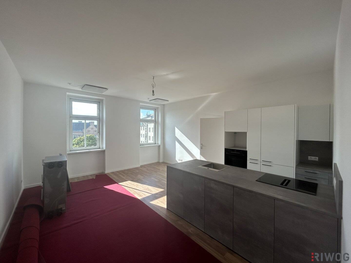 Near U1 Keplerplatz - 2 rooms with living kitchen - Near Wiener Hauptbahnhof