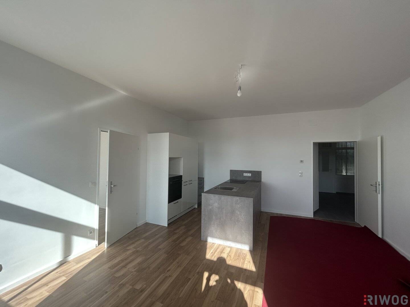Near U1 Keplerplatz - 2 rooms with living kitchen - Near Wiener Hauptbahnhof