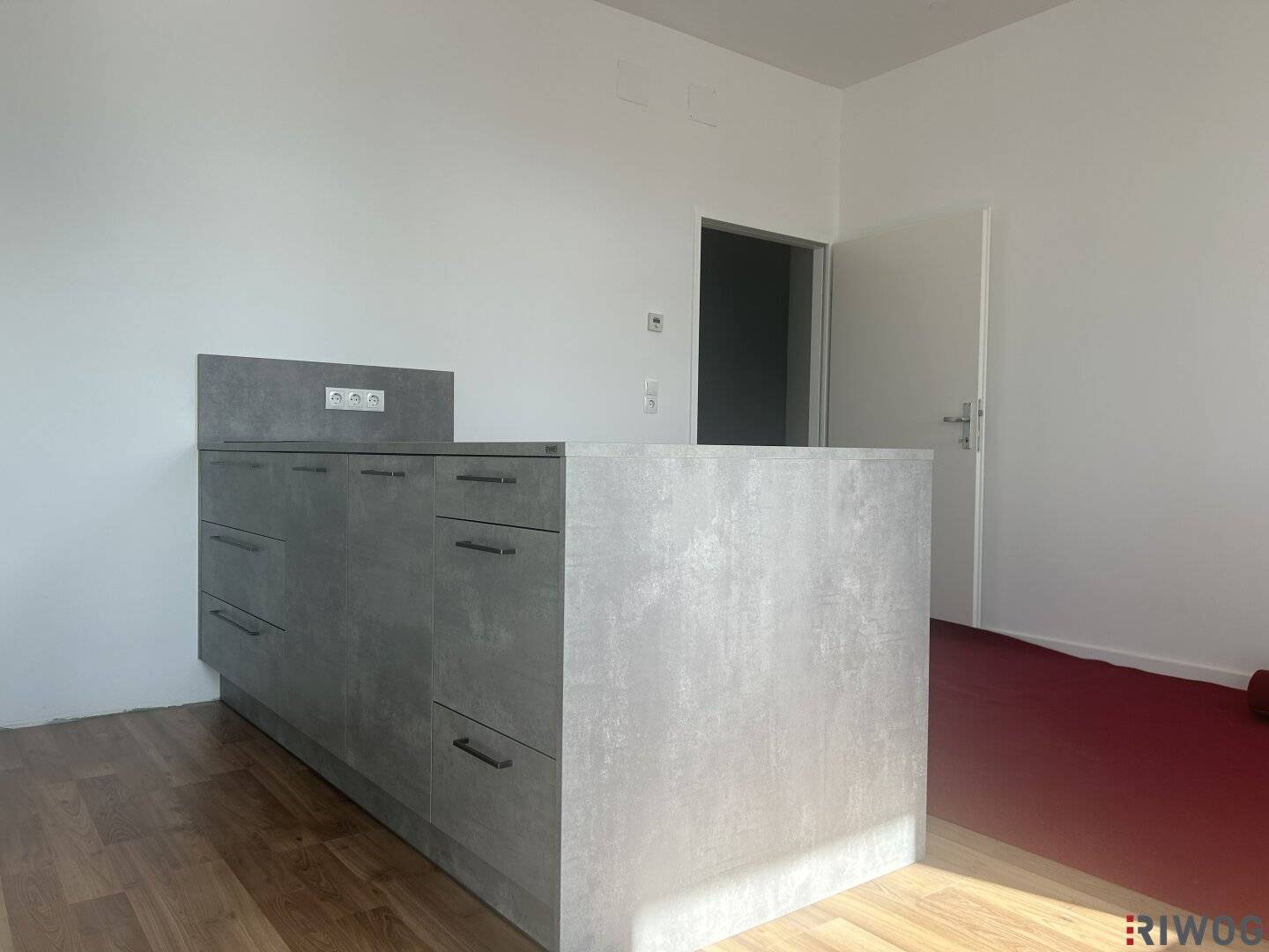 Near U1 Keplerplatz - 2 rooms with living kitchen - Near Wiener Hauptbahnhof