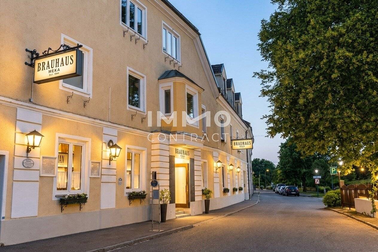 Historischer Brauhof Melk – Ihr neuer Gastronomiestandort mit großem Potenzial!