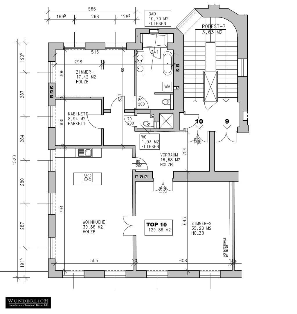 Grundriss 1