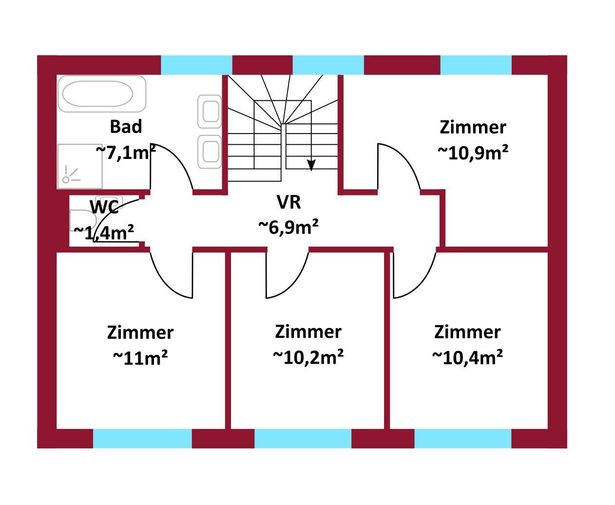 Floor plan 2
