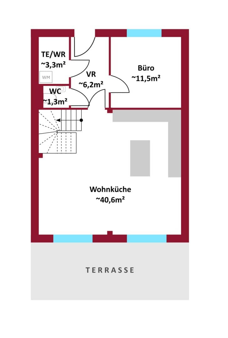 Floor plan 3