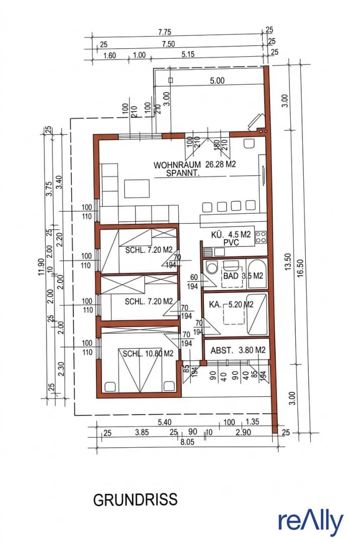 Grundriss 1