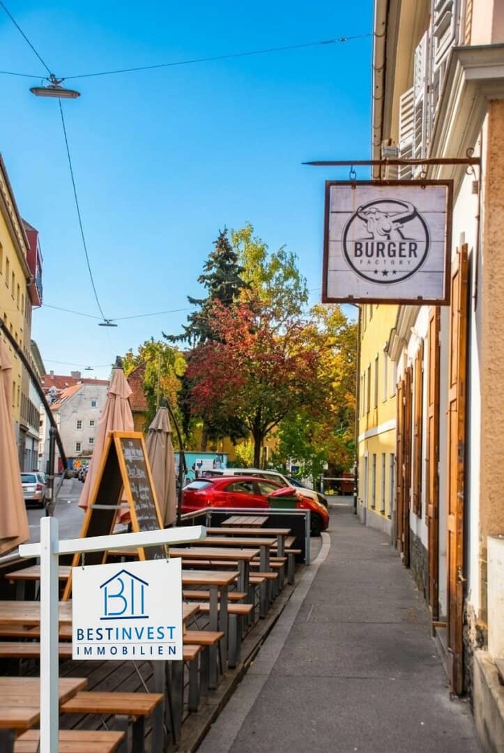 Single apartment in the heart of Graz
