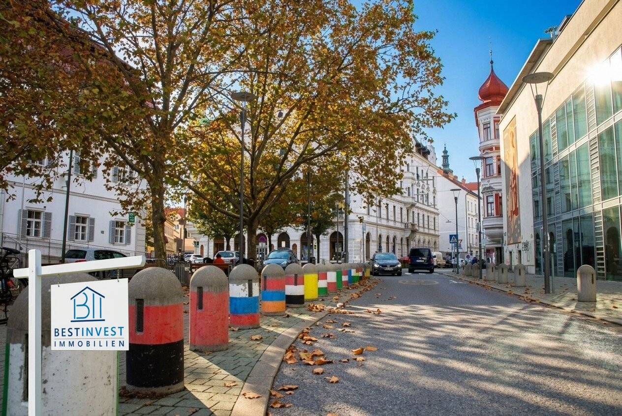 Single apartment in the heart of Graz