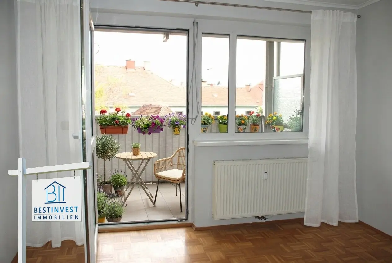 Singlewohnung im Herzen von Graz