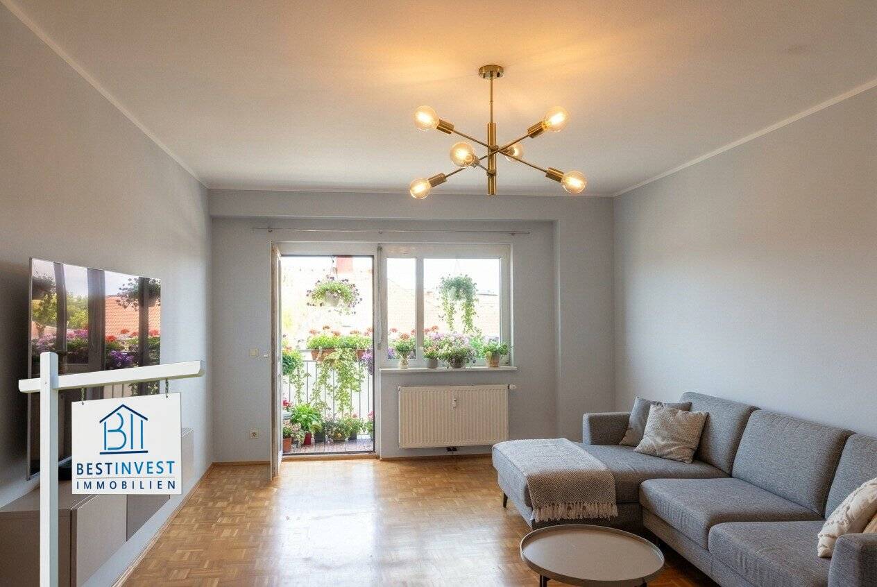 Single apartment in the heart of Graz