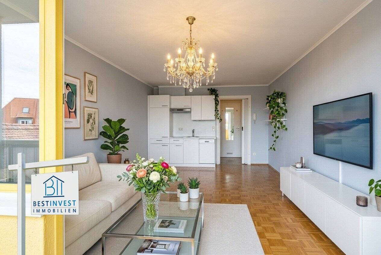 Single apartment in the heart of Graz