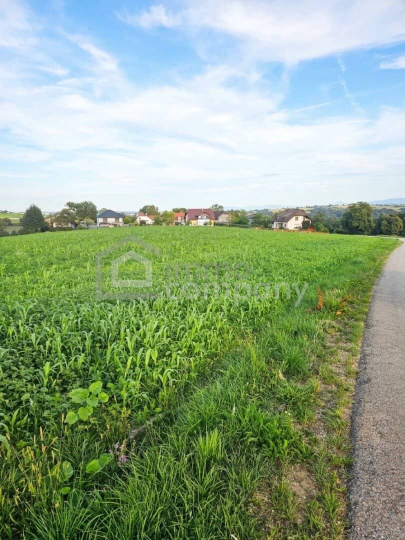 Attractive arable land with 3.6 ha in Kremsmünster