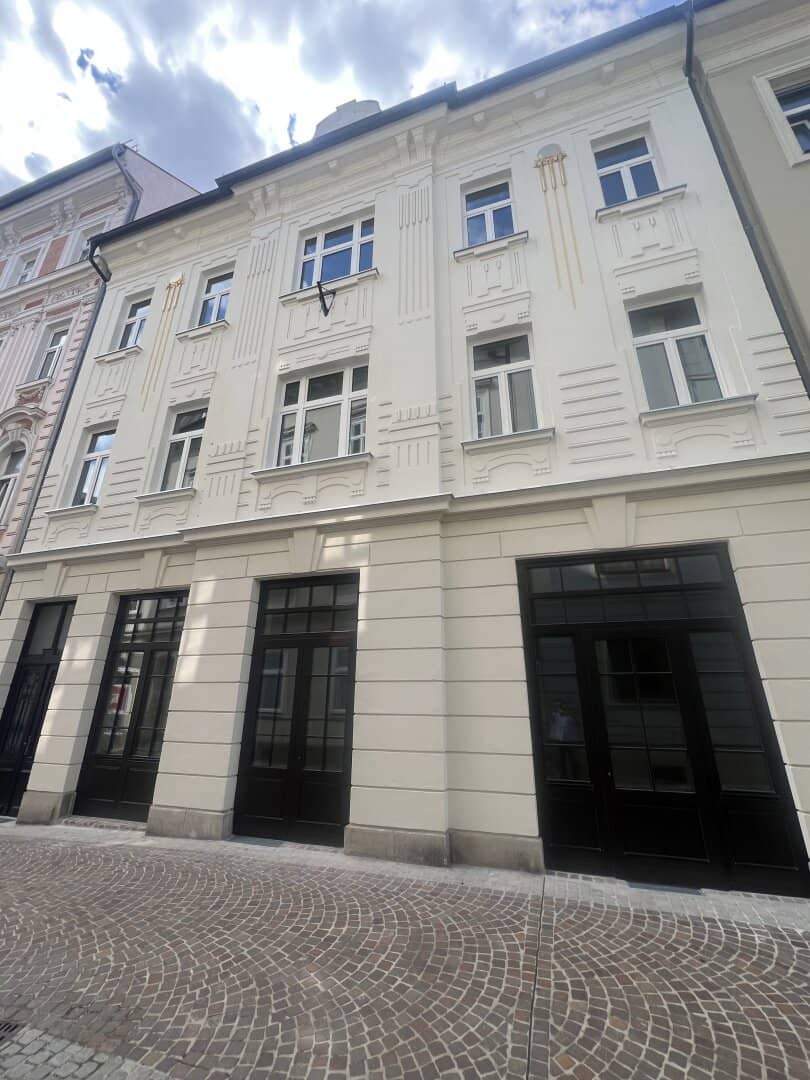 Dreamlike period apartment on the 1st floor completely renovated