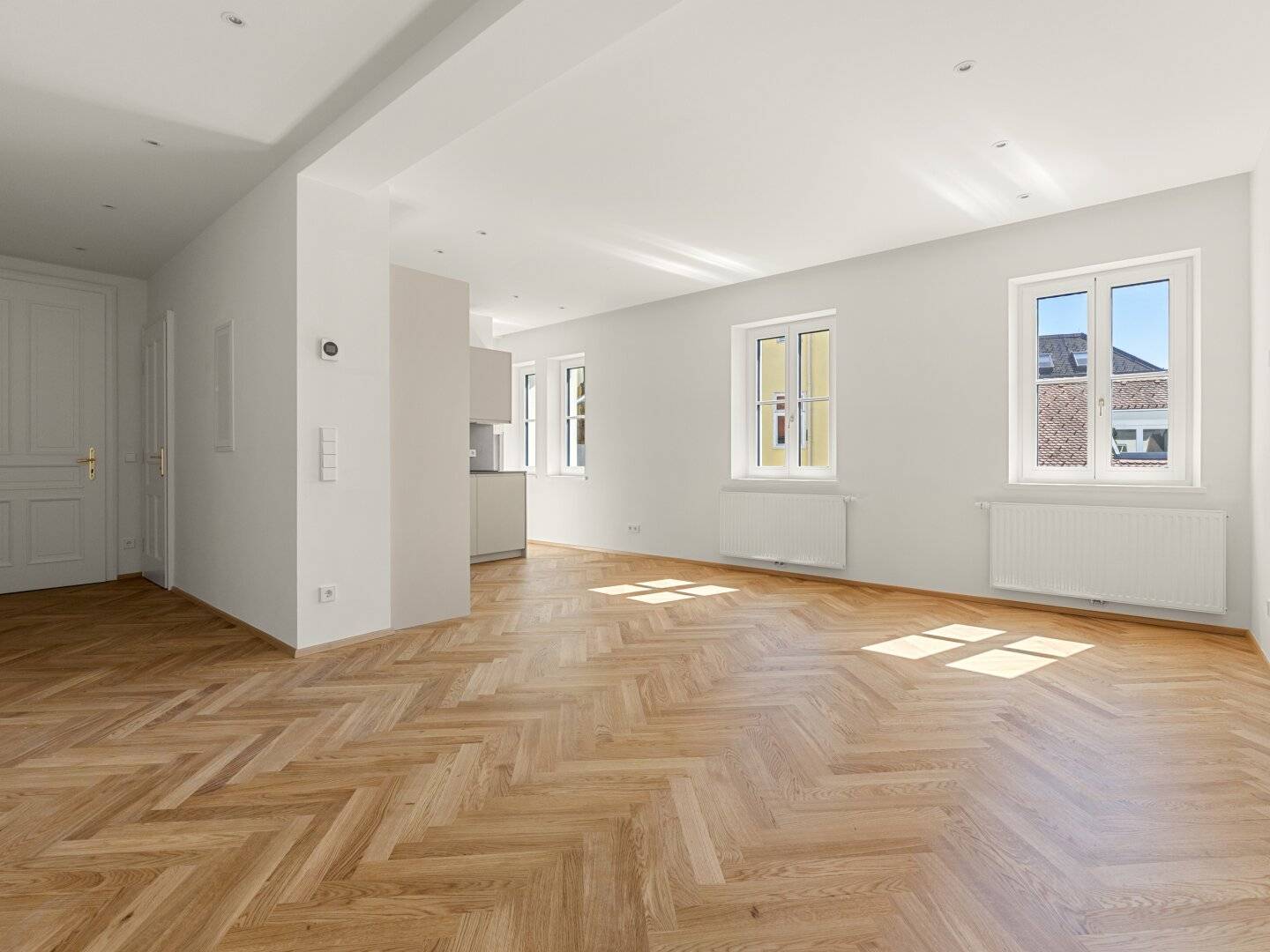 Top floor