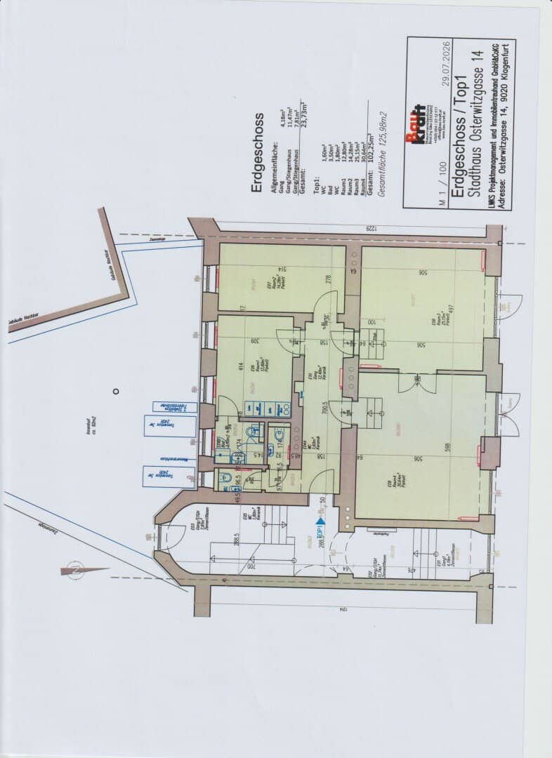 Grundriss 1