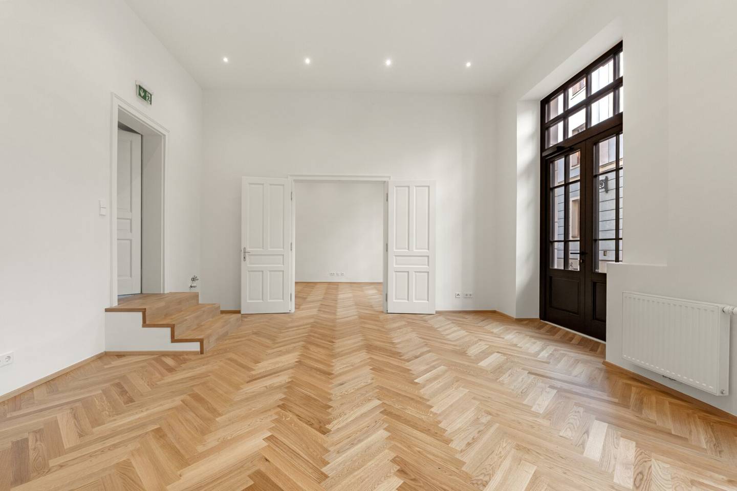 ein Traum hier zu arbeiten - Büro - Praxis - Wohnmöglichkeit