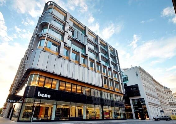 Jewel in the City - Top modern inner city spaces
