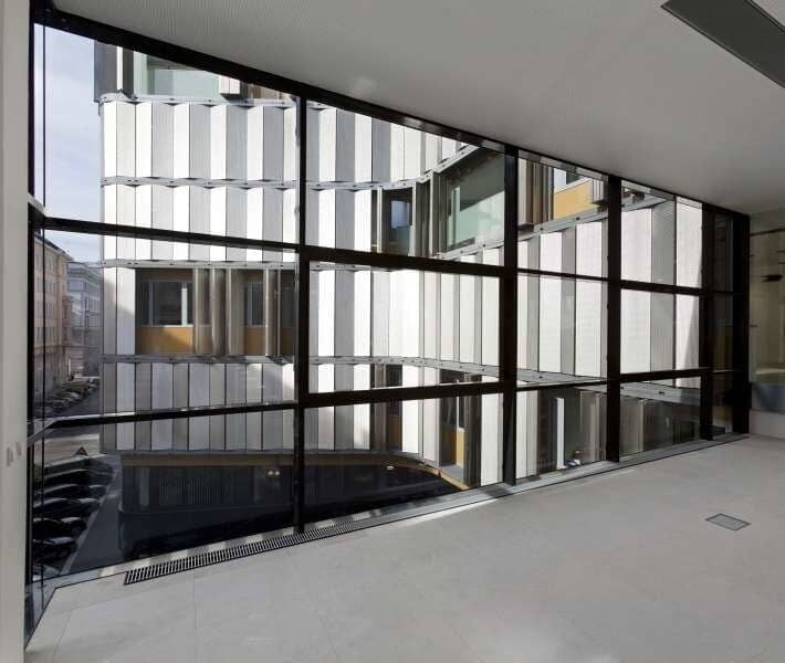 Jewel in the City - Top modern inner city spaces