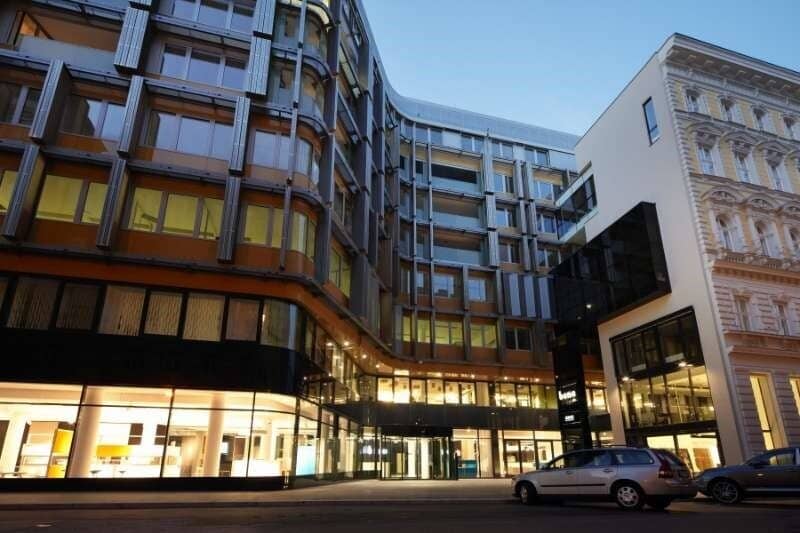 Jewel in the City - Top modern inner city spaces
