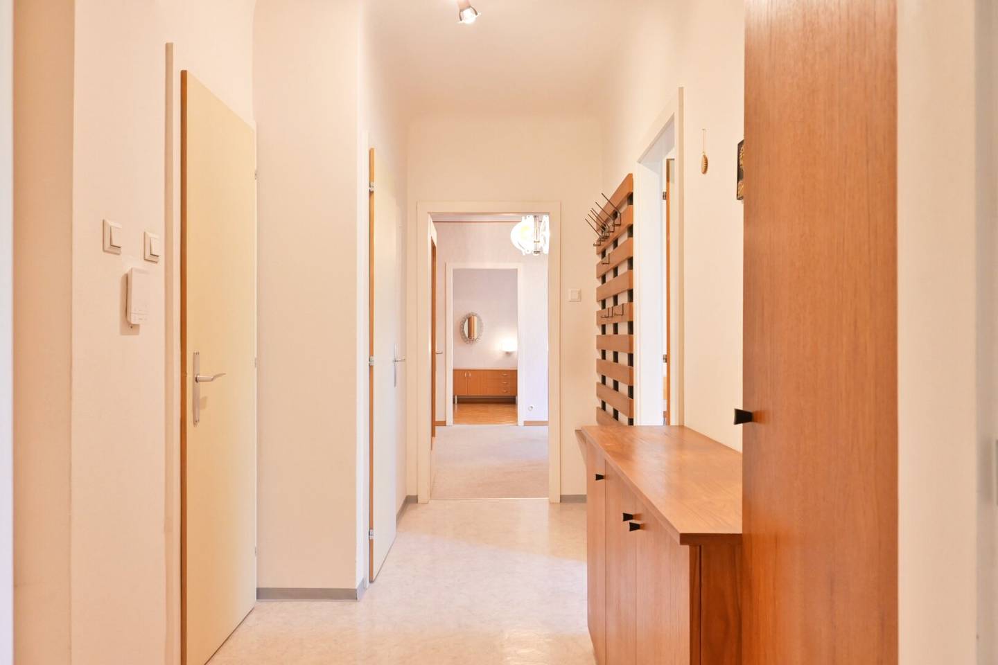 Grünblick trifft Stadtleben -  3-Zimmer-Eigentumswohnung in Floridsdorf