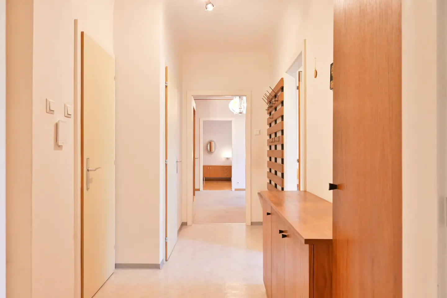 Grünblick trifft Stadtleben - 3-Zimmer-Eigentumswohnung in Floridsdorf