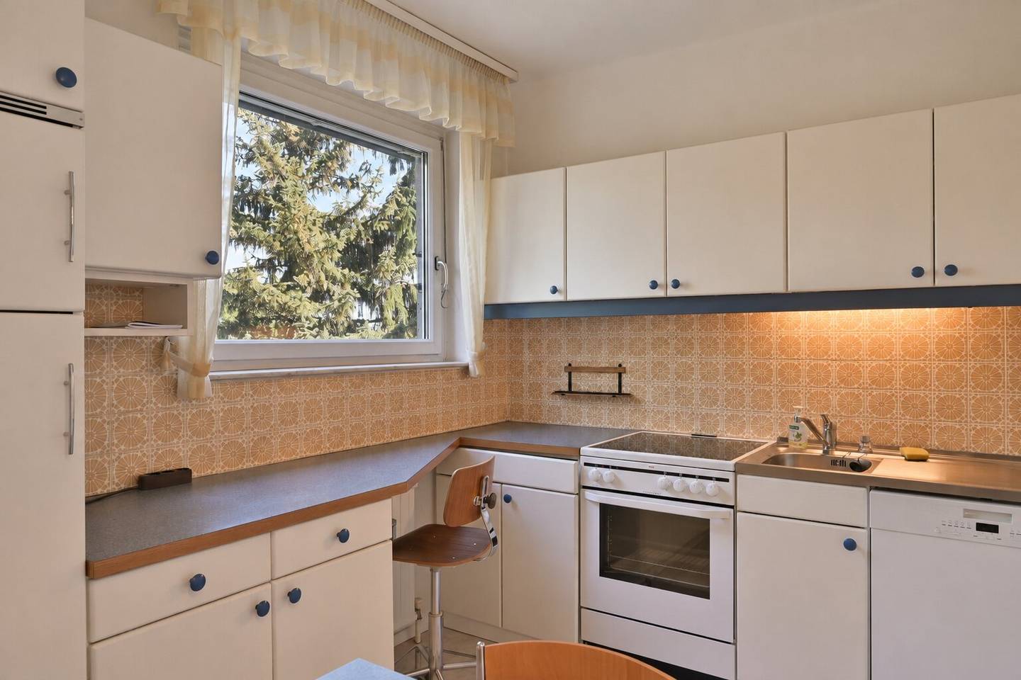 Grünblick trifft Stadtleben -  3-Zimmer-Eigentumswohnung in Floridsdorf