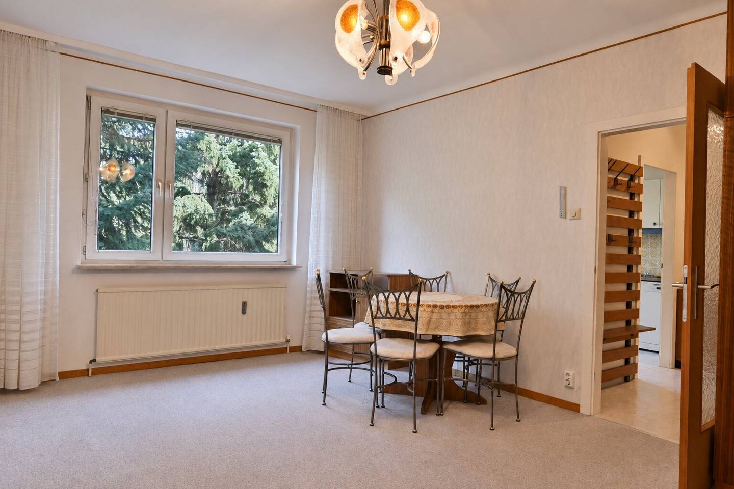 Grünblick trifft Stadtleben -  3-Zimmer-Eigentumswohnung in Floridsdorf