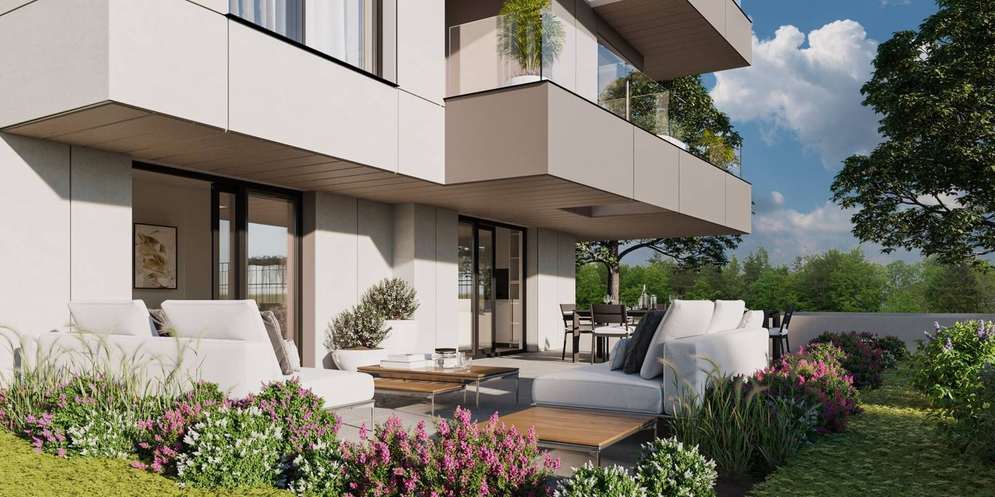 Stadtvilla Döbling - Moderne Bel-Etage der Extra-Klasse