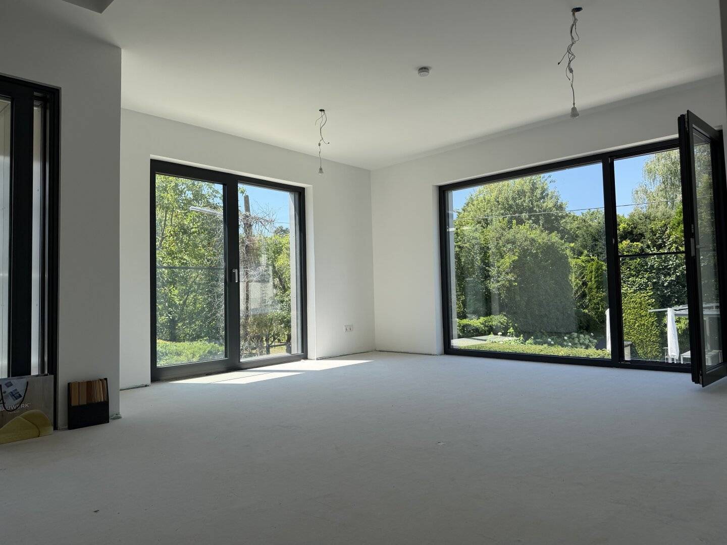 Stadtvilla Döbling - Moderne Bel-Etage der Extra-Klasse