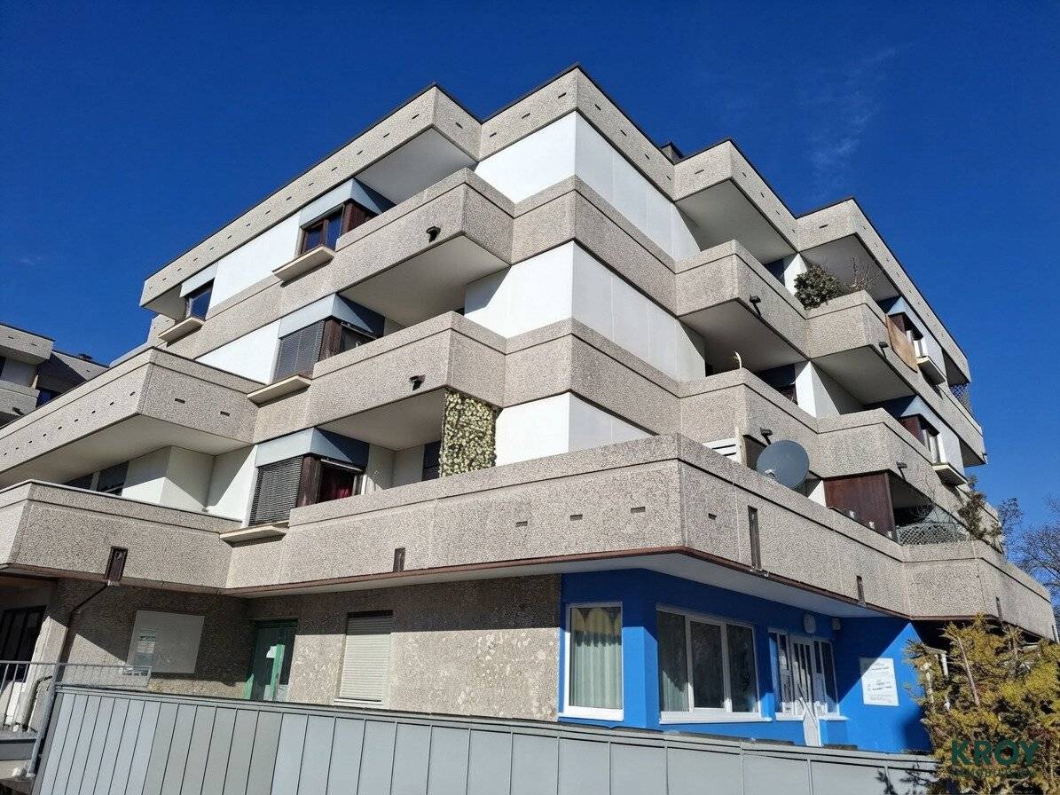 Neu renovierte Garconniere mit sonniger Terrasse - stadtnahe Wohnlage Parsch