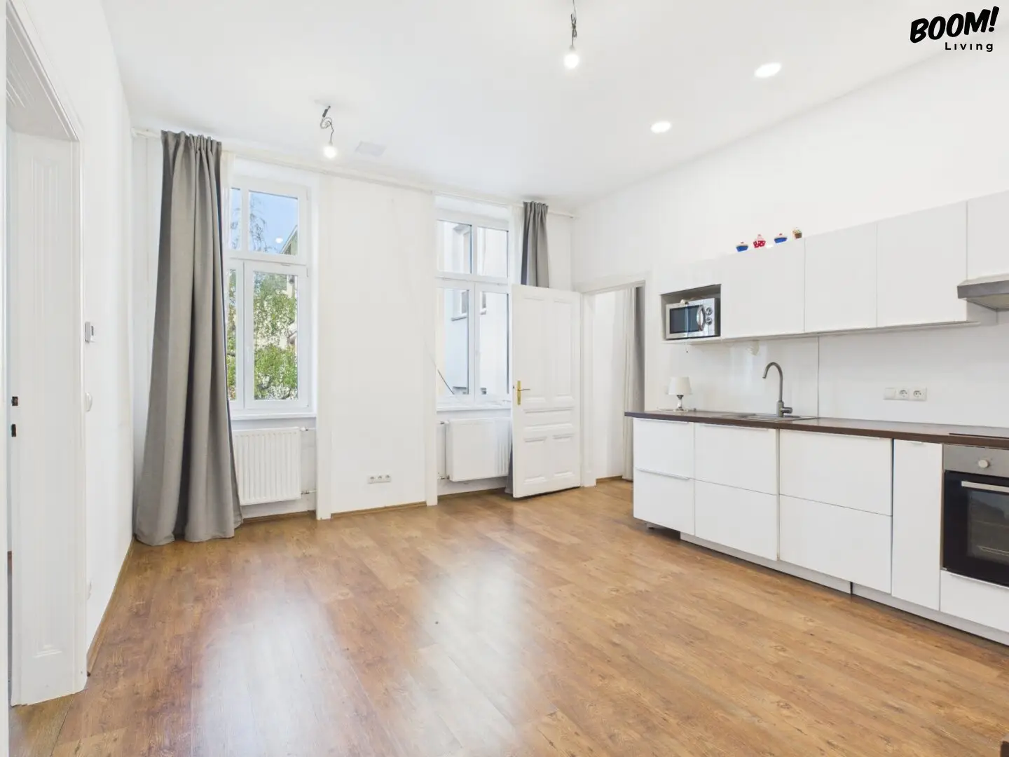 Generalsanierter Altbau mit Hofruhelage & Lift – 2-Zimmer-Wohnung in 1140 Wien