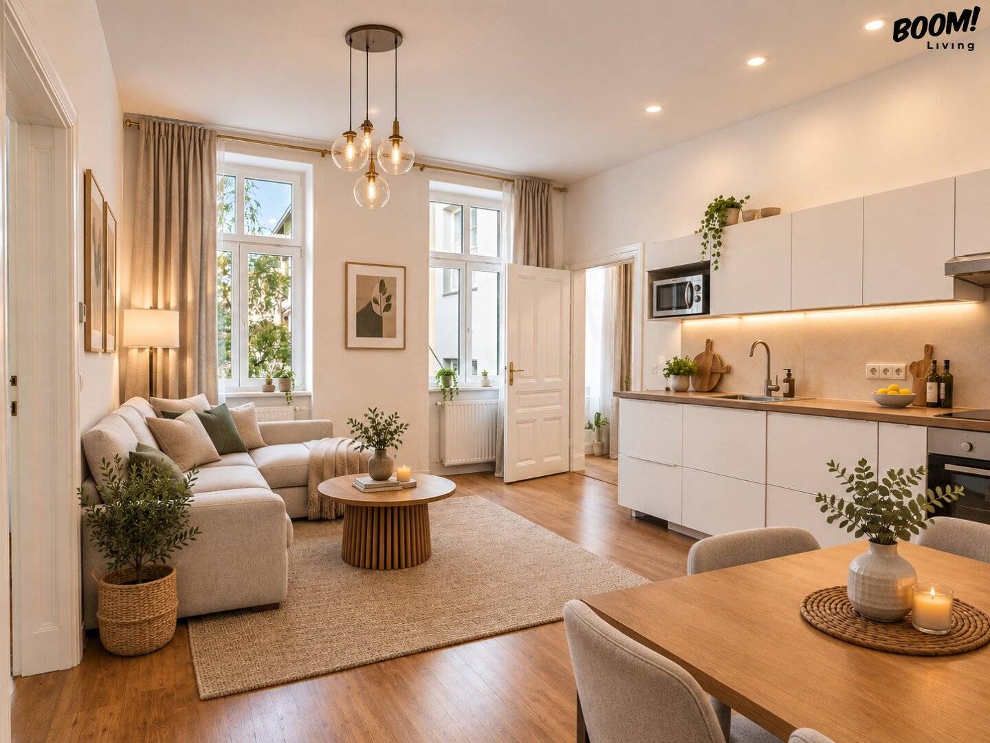Generalsanierter Altbau mit Hofruhelage &amp; Lift – 2-Zimmer-Wohnung in 1140 Wien