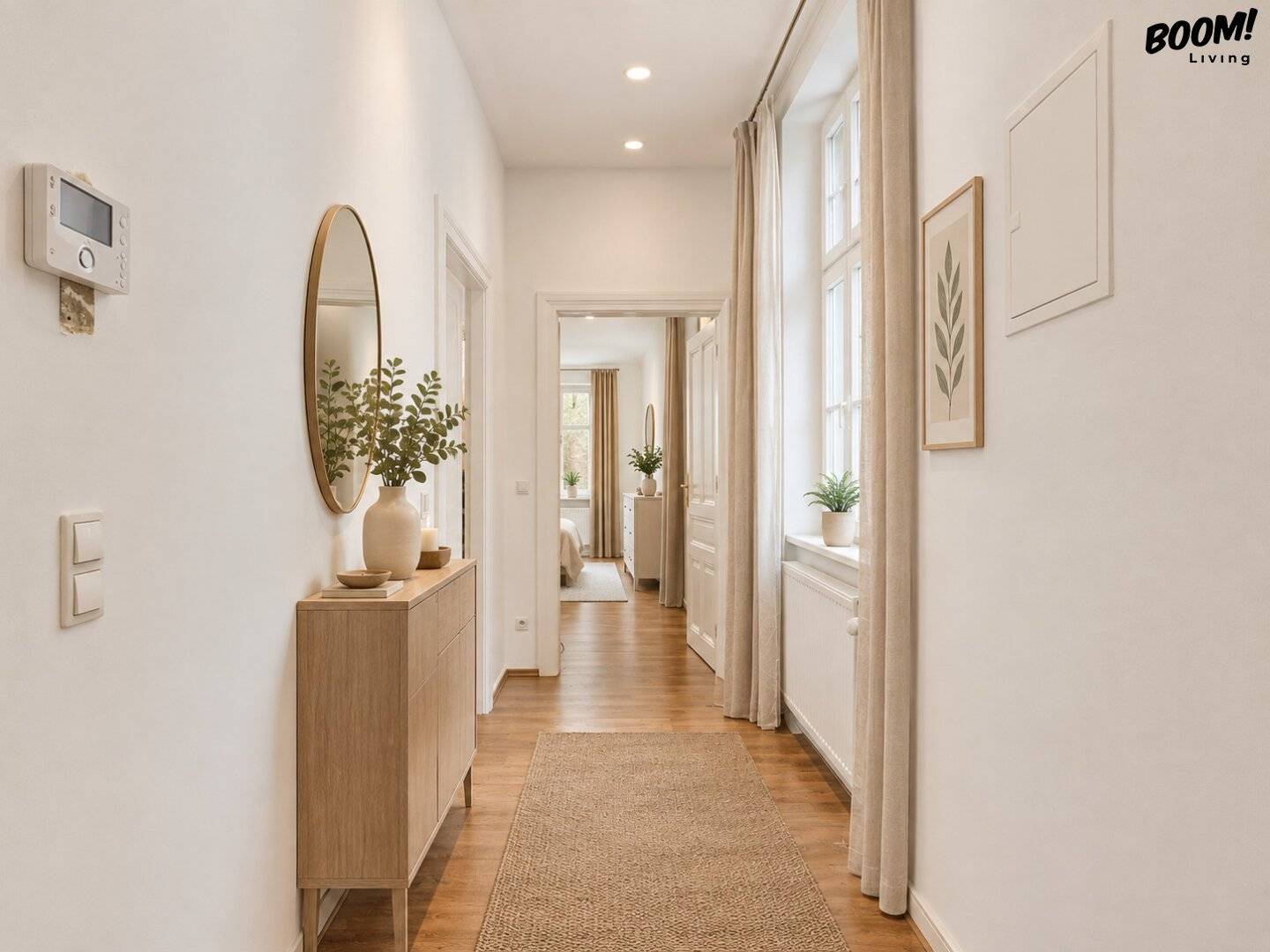 Generalsanierter Altbau mit Hofruhelage &amp; Lift – 2-Zimmer-Wohnung in 1140 Wien