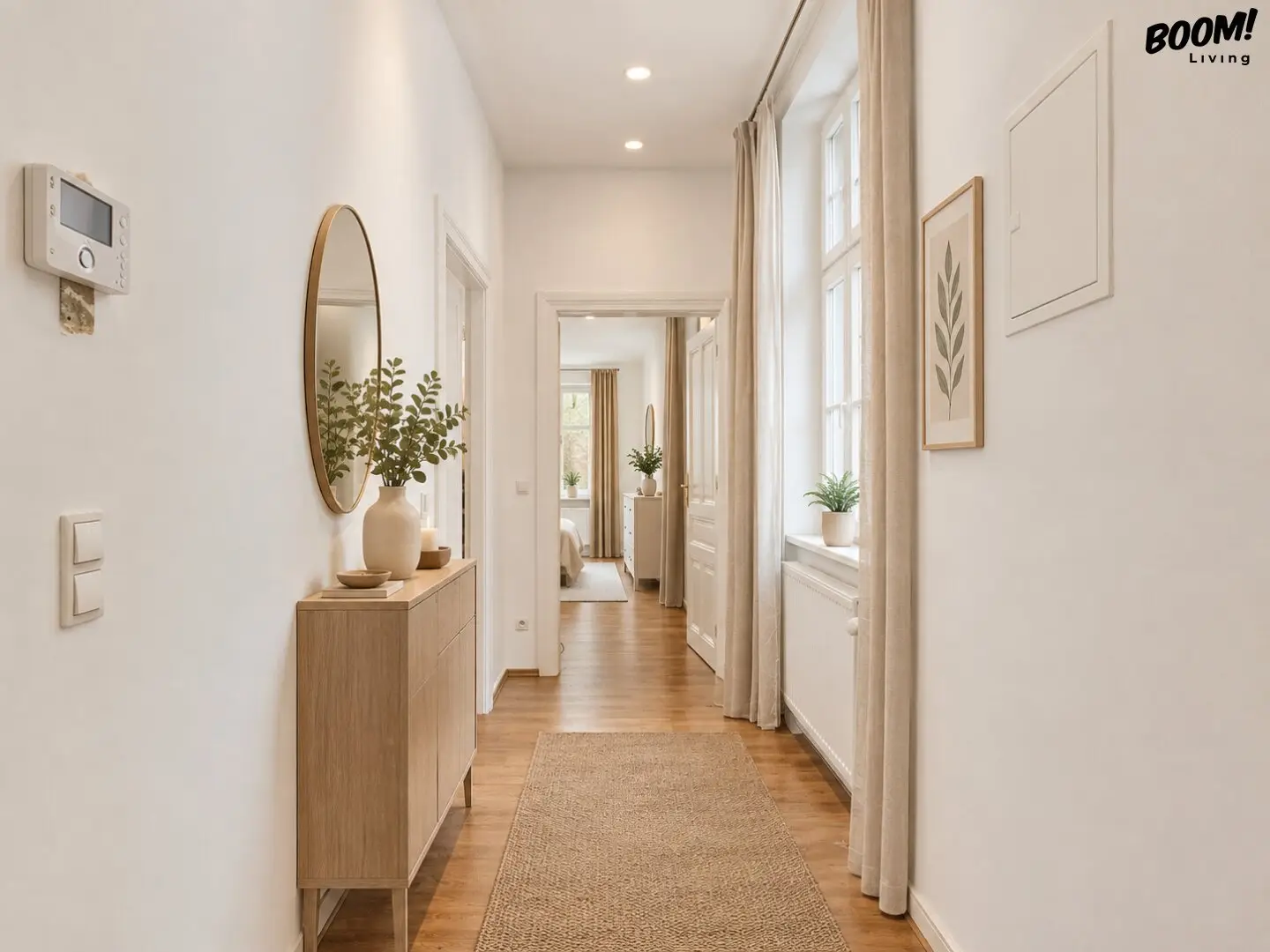 Generalsanierter Altbau mit Hofruhelage & Lift – 2-Zimmer-Wohnung in 1140 Wien