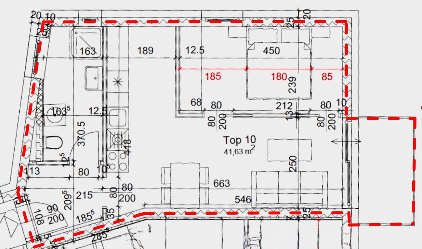 Floor plan 10