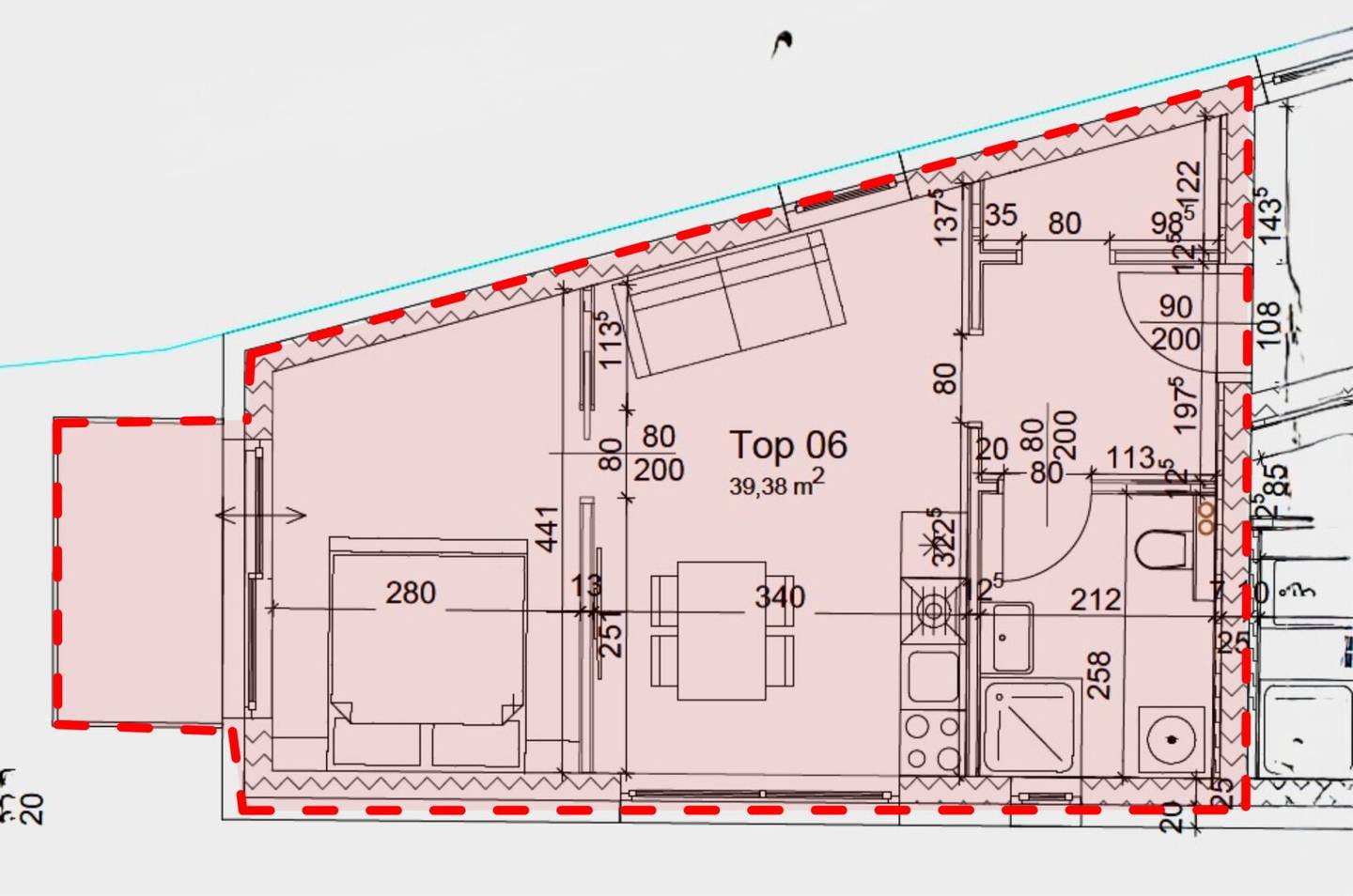 Floor plan 7