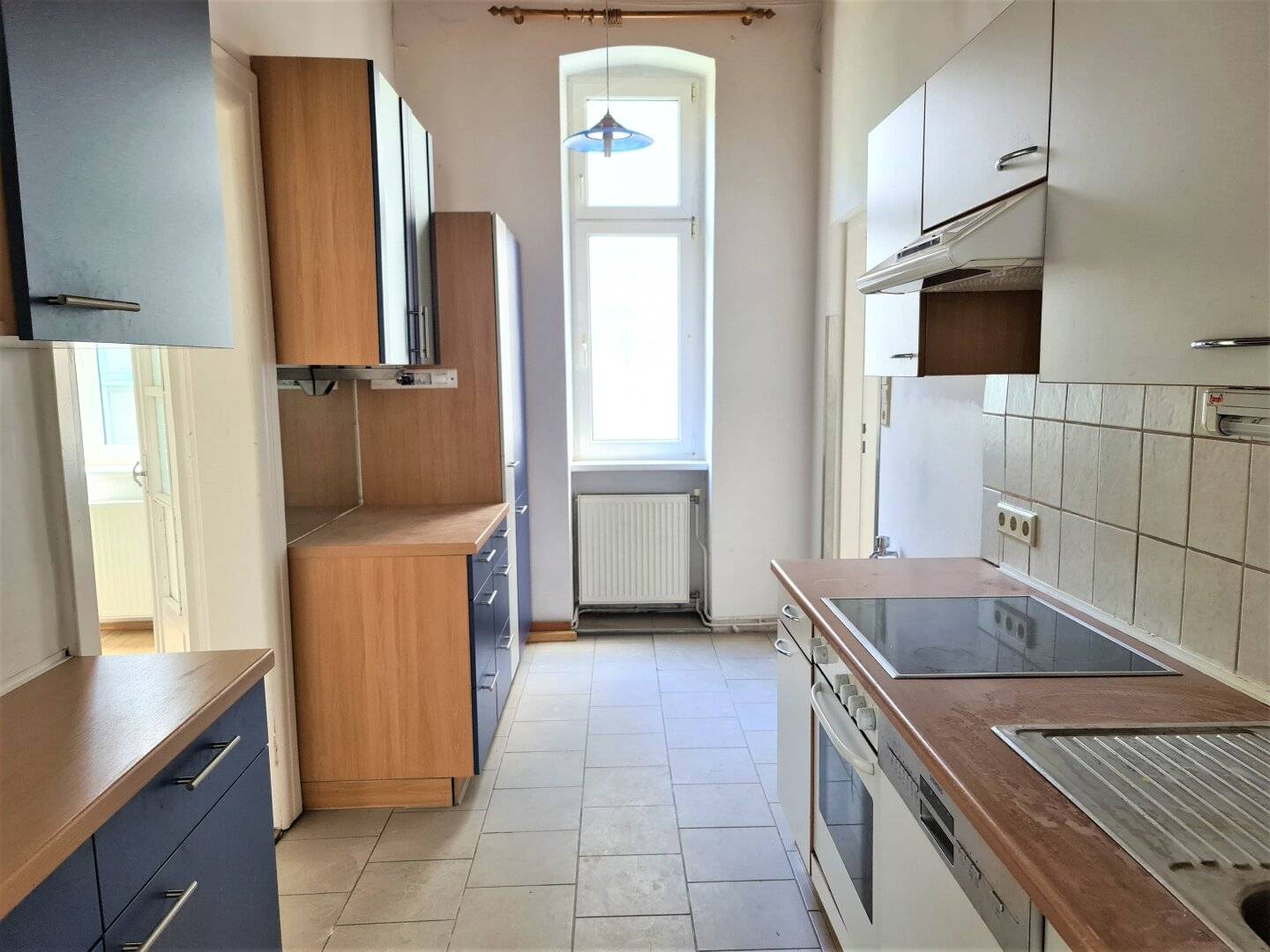 WG-Potenzial Nähe U3 Johnstraße